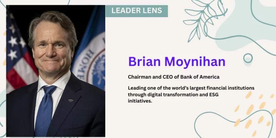 Brian Moynihan