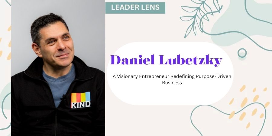 Daniel Lubetzky