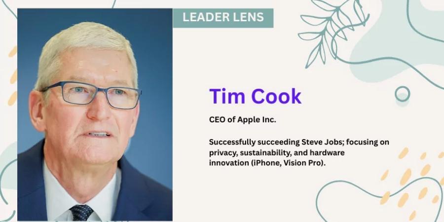 Tim Cook