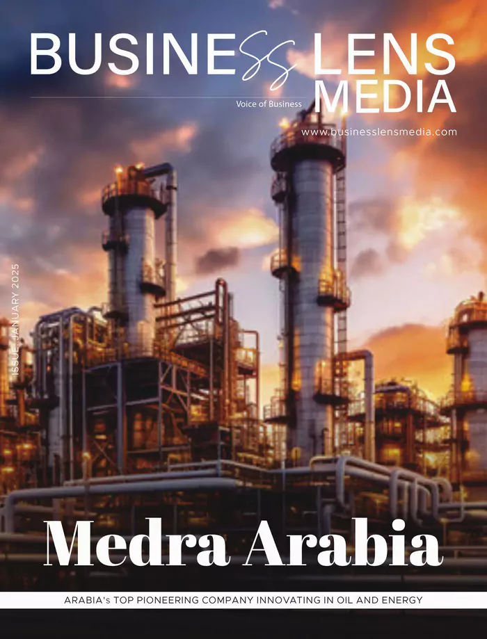 ARABIA’S Top Pioneering Company Innovating in Oil and Energy