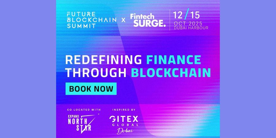 Pioneering the Future of Finance and Decentralised Tech: Dubai Gears Up for the 8th Edition of Future Blockchain Summit
