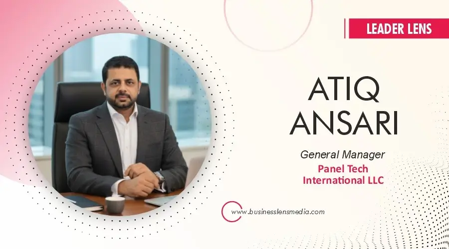 Atiq Ansari Panel Tech International LLC