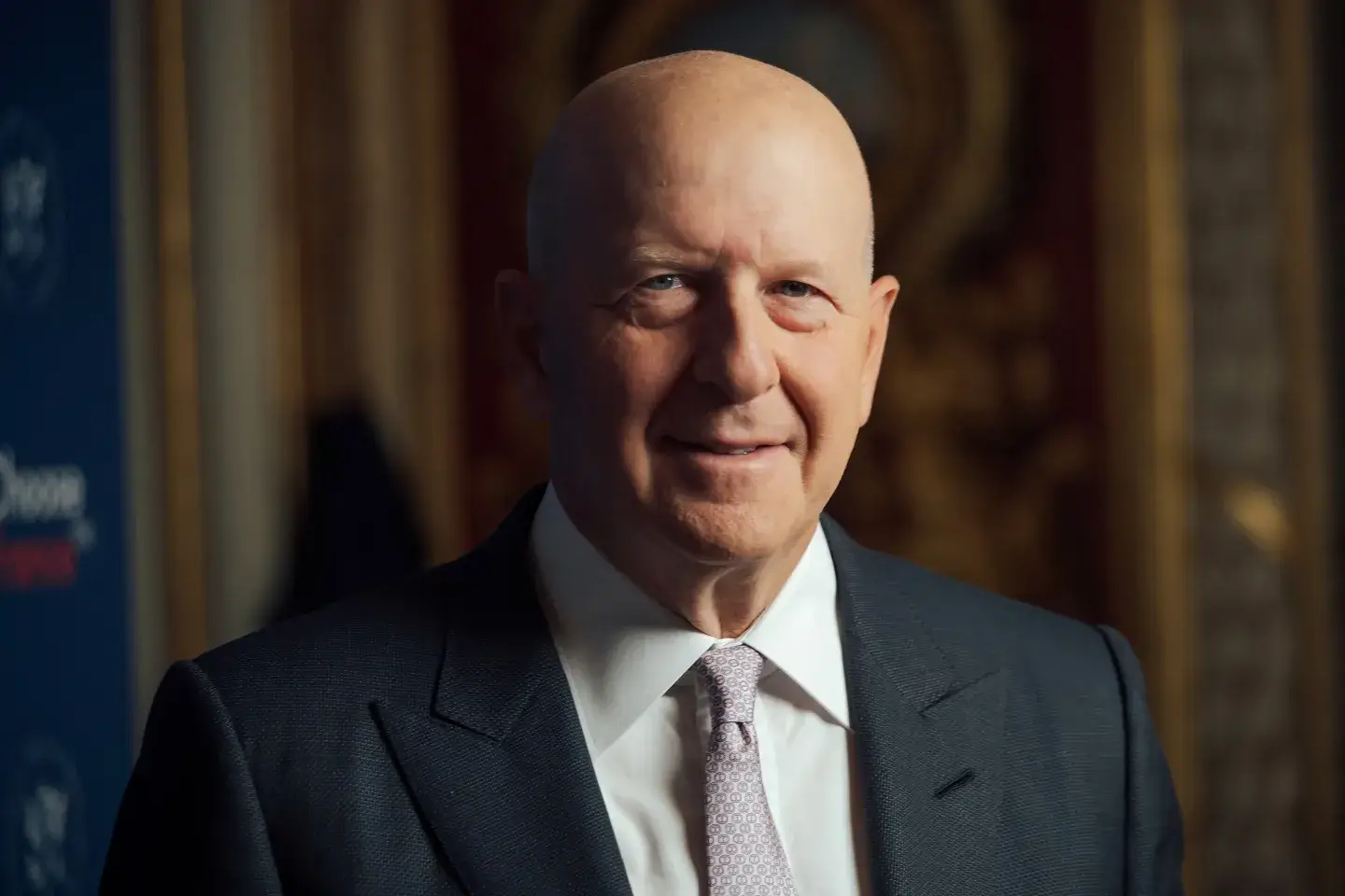David M. Solomon’s Net Worth